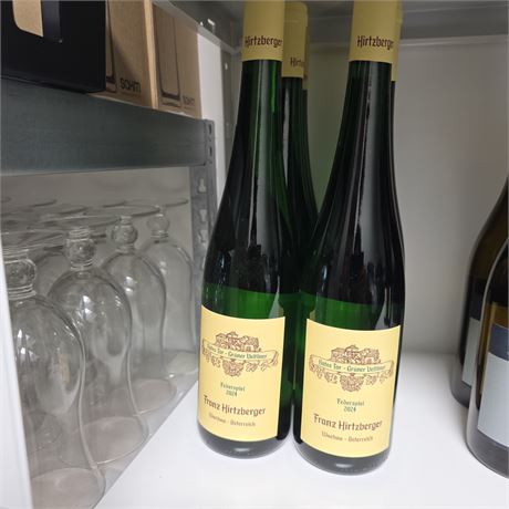 Franz Hirtzberger Rotes Tor Grüner Veltliner 2024 Federspiel - ID: 33-NSF